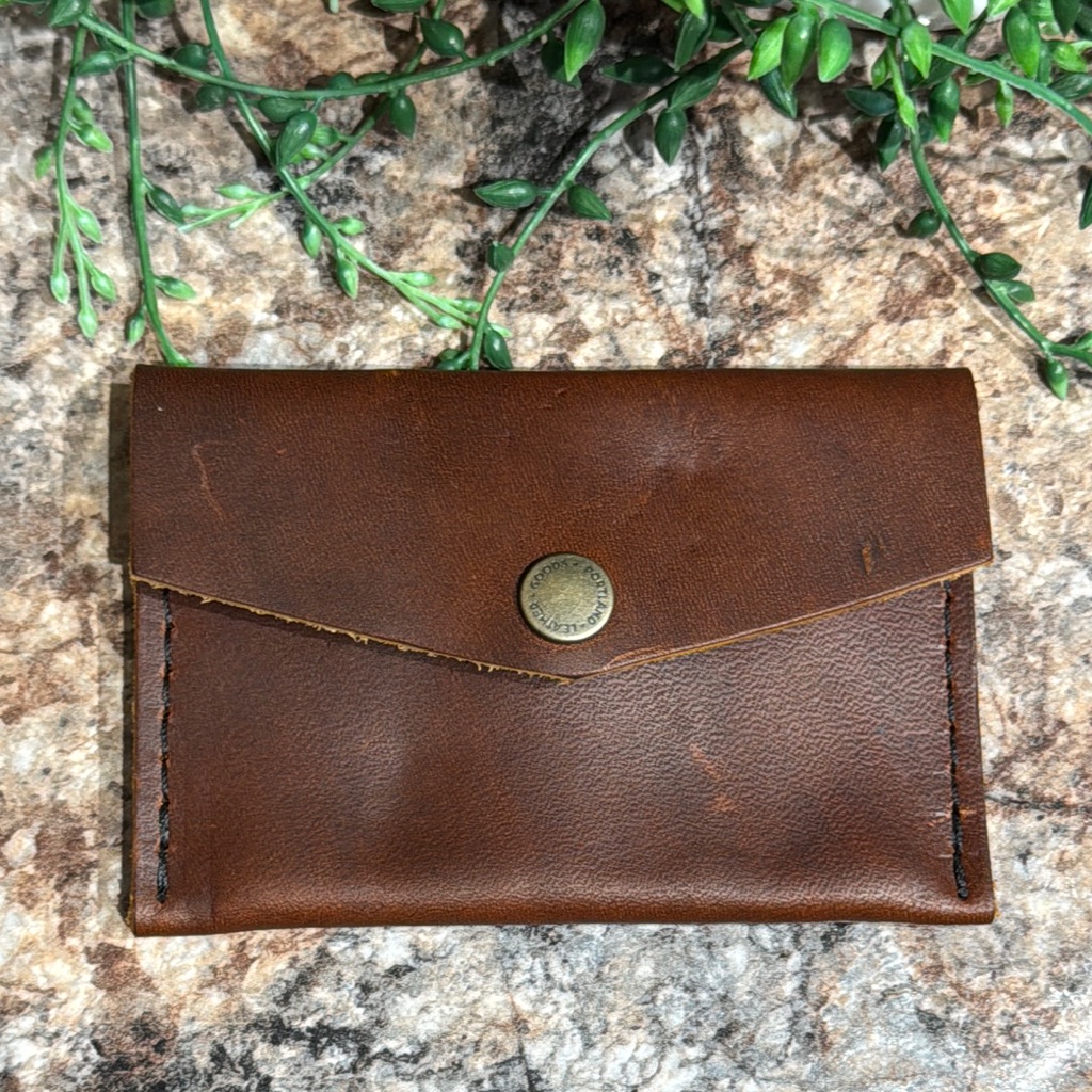 Portland Leather Goods Wallet